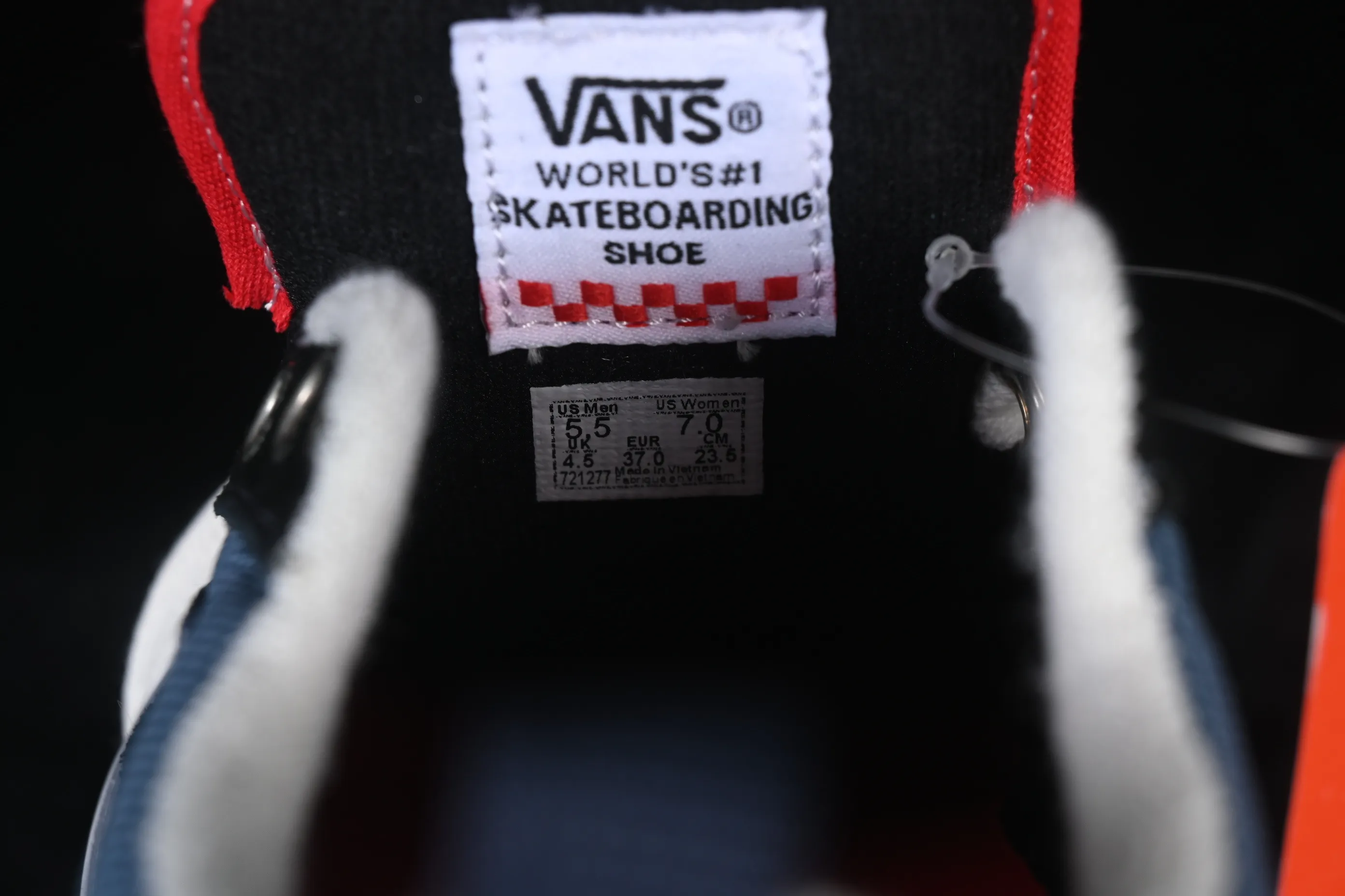 All categories Vans Vans series Vans Low Vans low-top Vans Old Skool 36 high-end branch low-top casual sneakers VN000D5RHT3